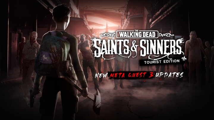 The Walking Dead: Saints & Sinners
